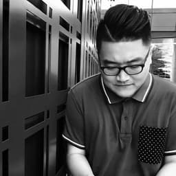 Portrait of Chris Cong